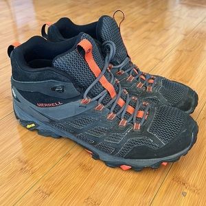 Merrell Moab hikers